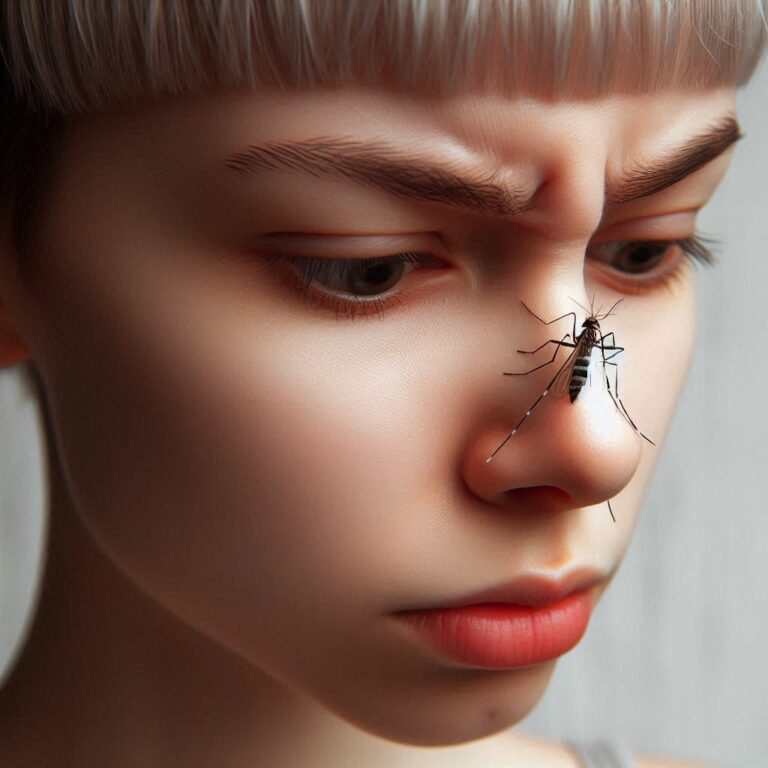 Комары и малярия