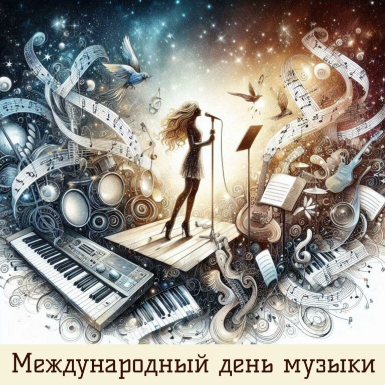 Международный день музыки