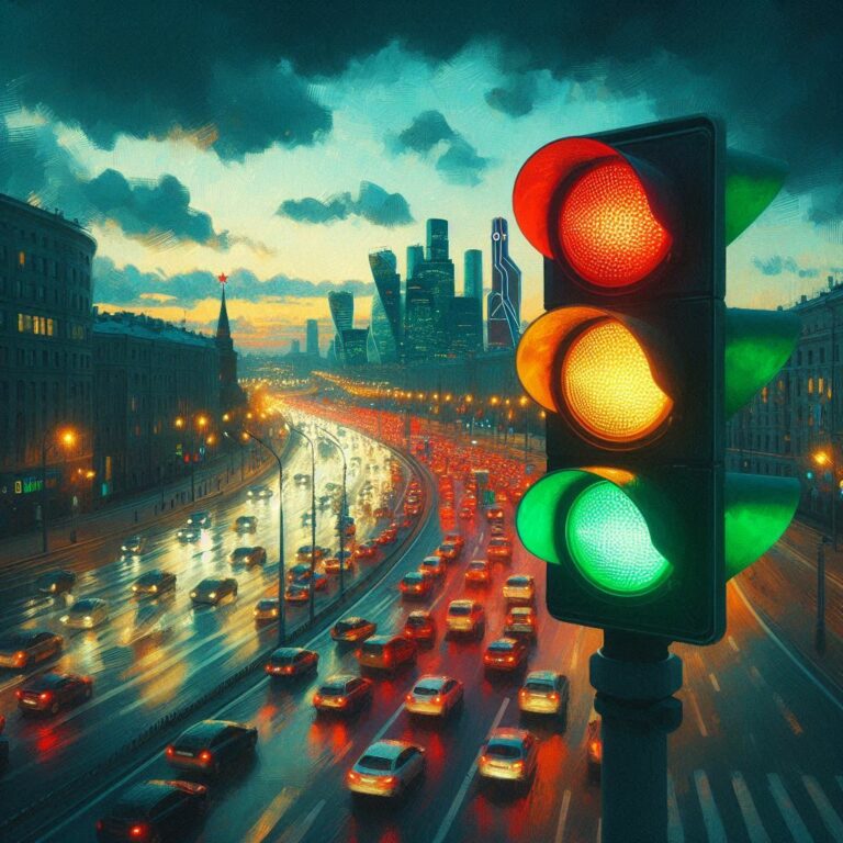 Международный день светофора