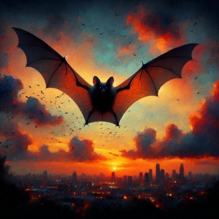 Ночь летучих мышей
