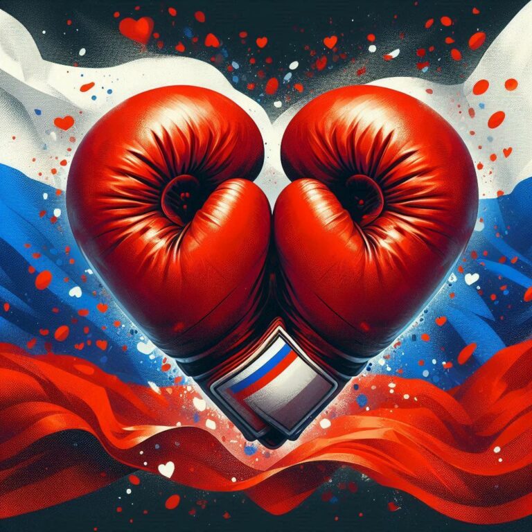 С Днем бокса картинки