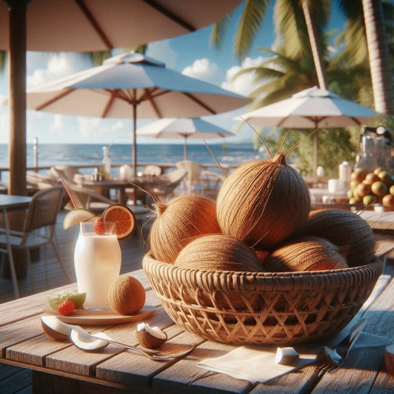 Что такое кокос