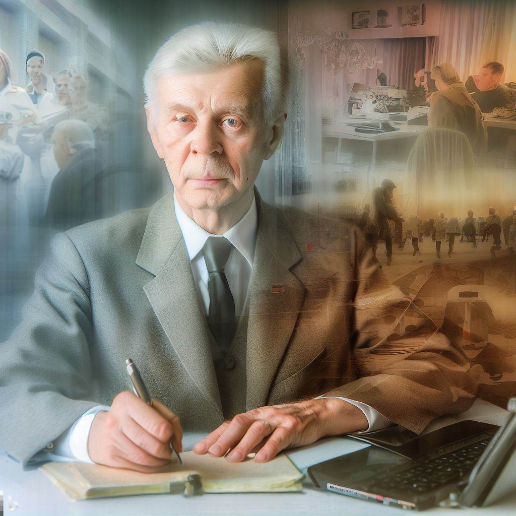 День мемуаров: как написать историю своей жизни с фото