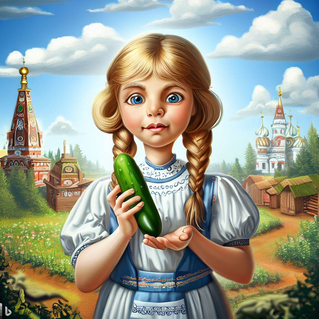 День огурца: праздник гурманов и семейных развлечений