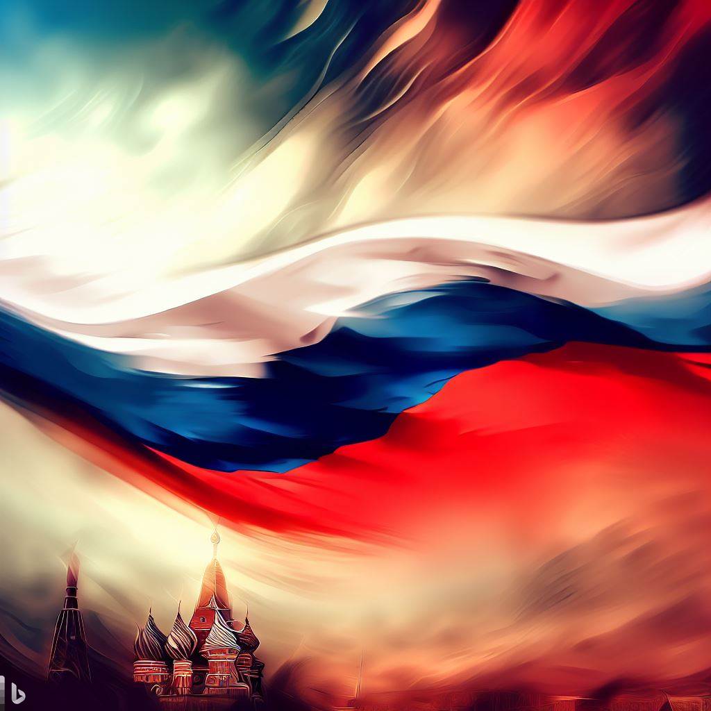 День флага России и история российского триколора