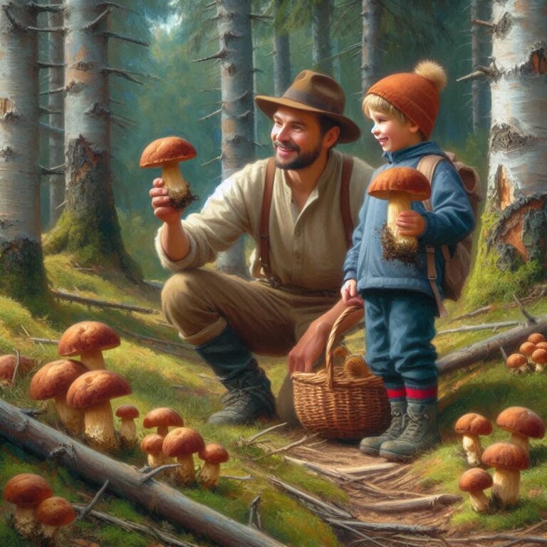 День белого гриба