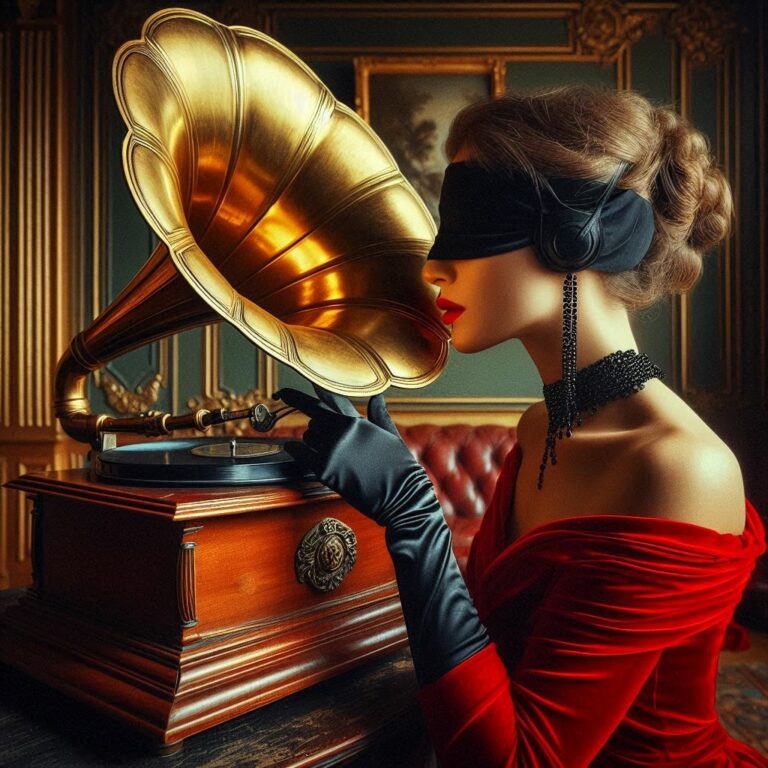 День рождения граммофона пластинки