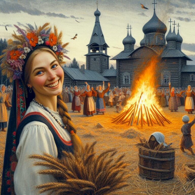 Славянский Новый год