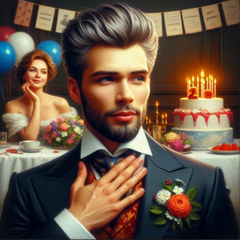 Слова благодарности на день рождения