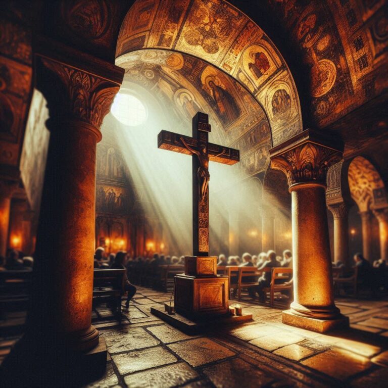 С Воздвижением Креста Господня