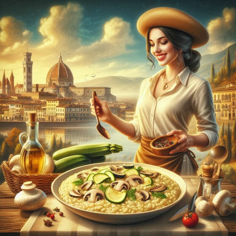 Чем отличается ризотто от паэльи