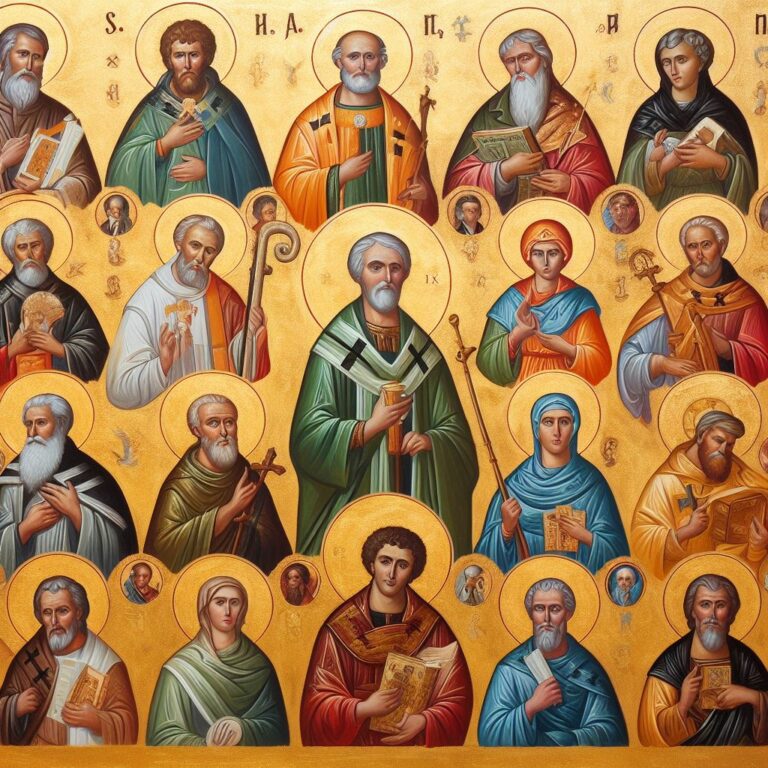 День всех святых