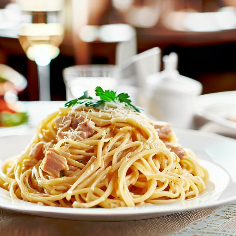 День макарон