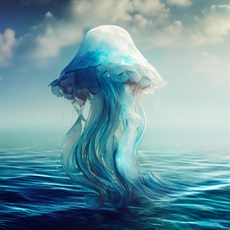 День медузы