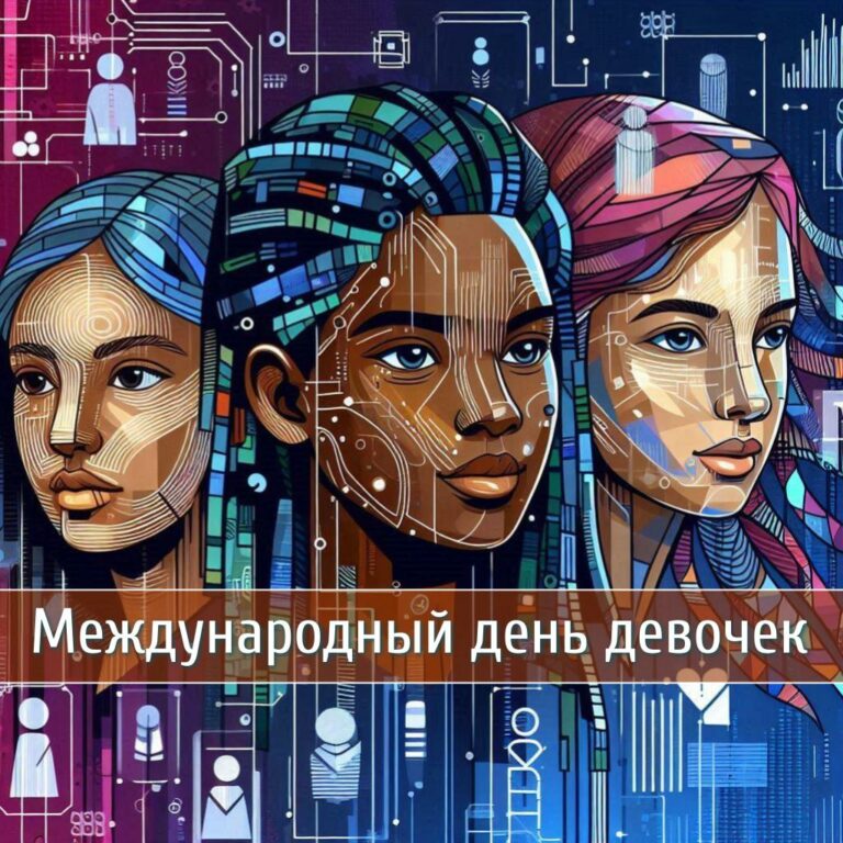 Международный день девочек