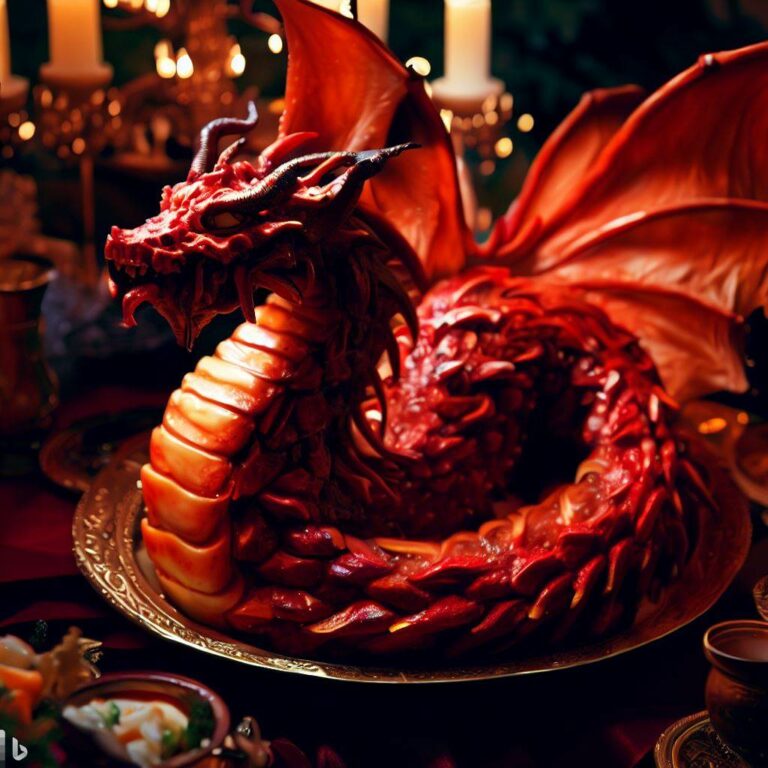 Рецепт дракона