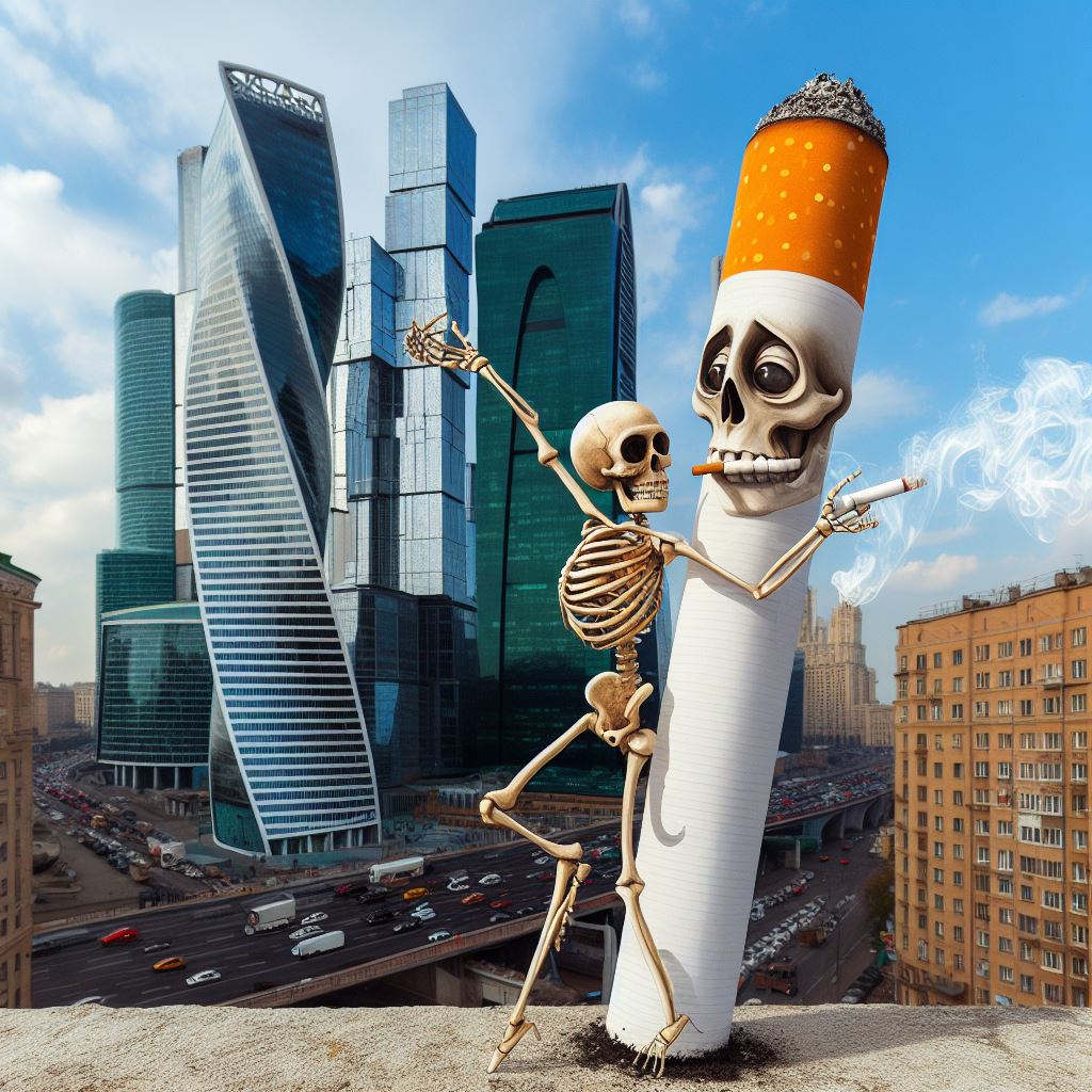 Как бросить курить? 5 советов в День отказа от курения.