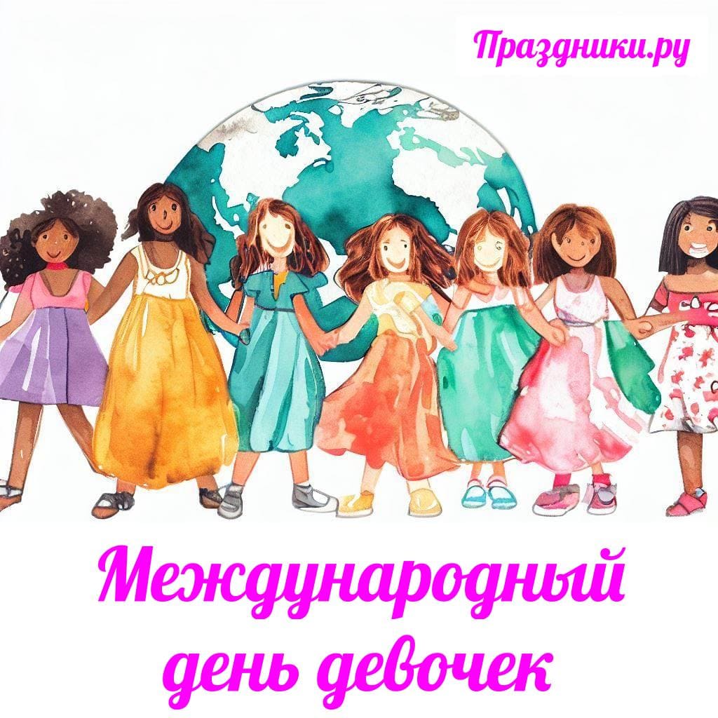 День девочек как защитить их права и поддержать мечты