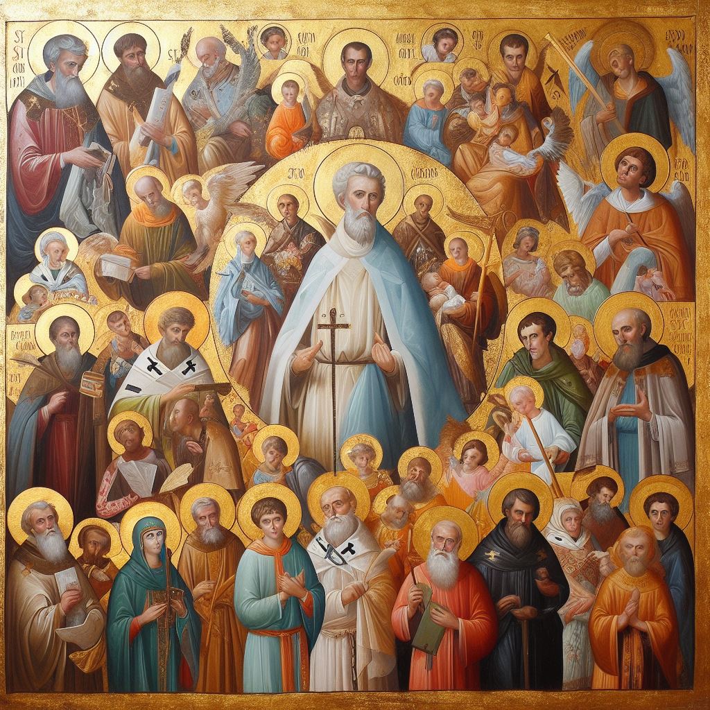 Православные праздники • Какой церковный праздник сегодня
