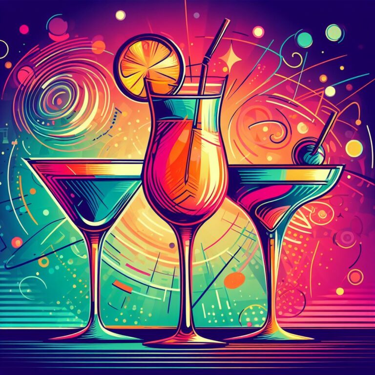 Всемирный день коктейля