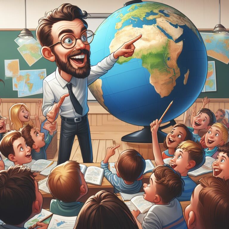 День географа в России