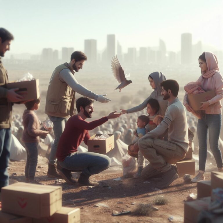 День гуманитарной помощи