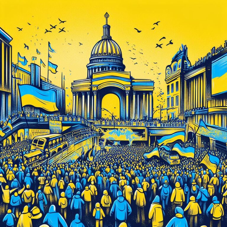 День достоинства и свободы