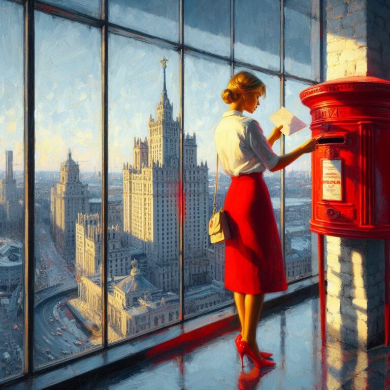 День почтового ящика