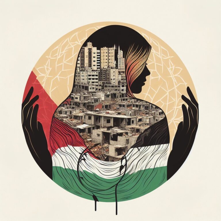 Международный день солидарности с палестинским народом