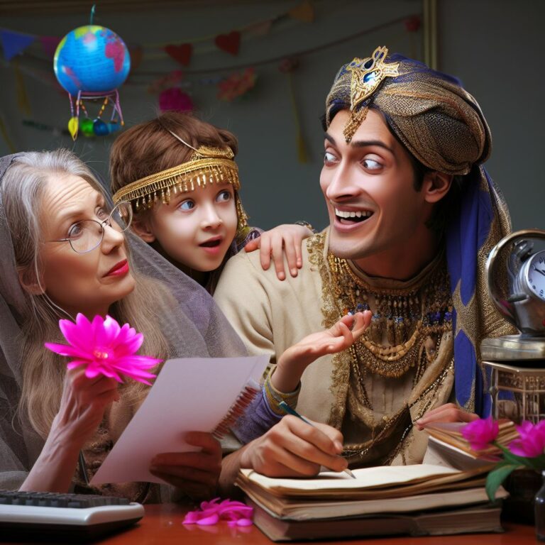 Загадай желание