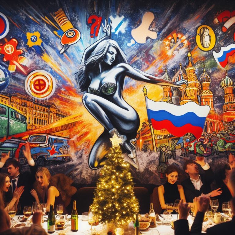 Как устроить вечеринку