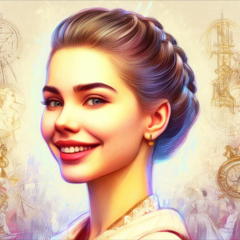 Комплимент улыбке