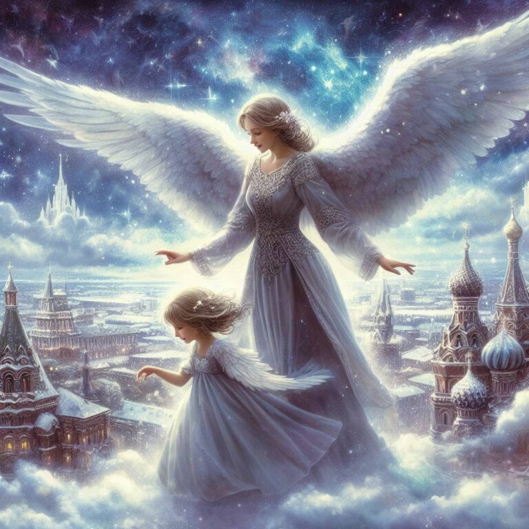 Мой ангел-хранитель