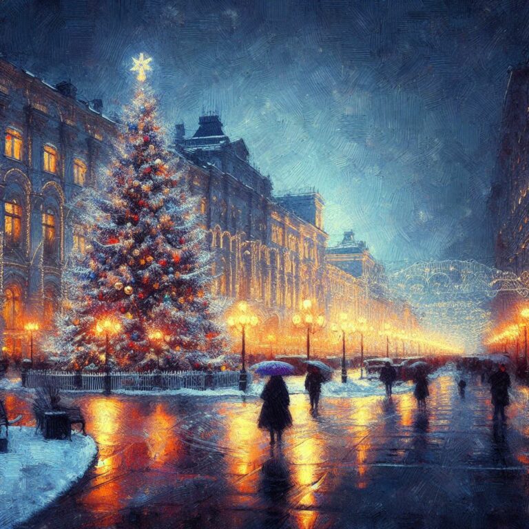 Праздники декабря