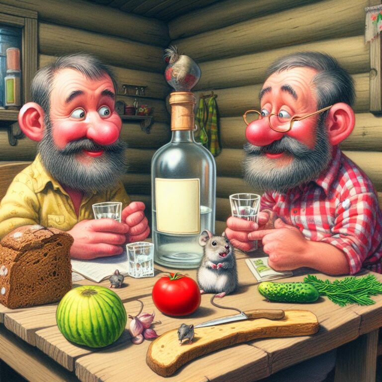 Решили выпить