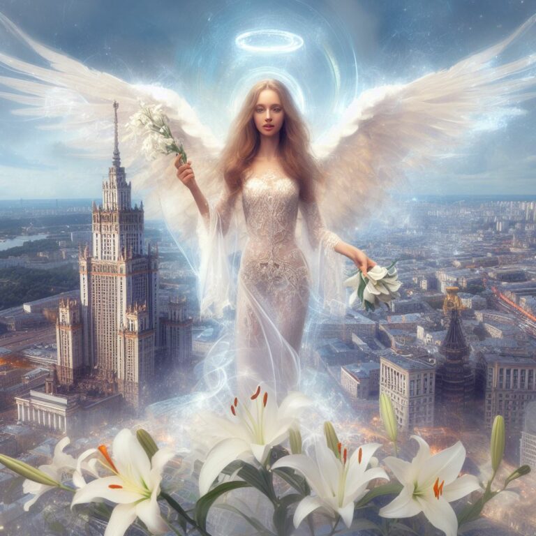 С днем рождения, мой ангел-хранитель