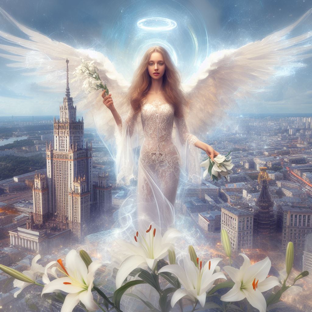 С днем рождения, мой ангел-хранитель