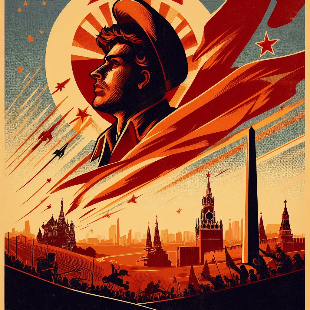 С Днем Великой Октябрьской Социалистической Революции!