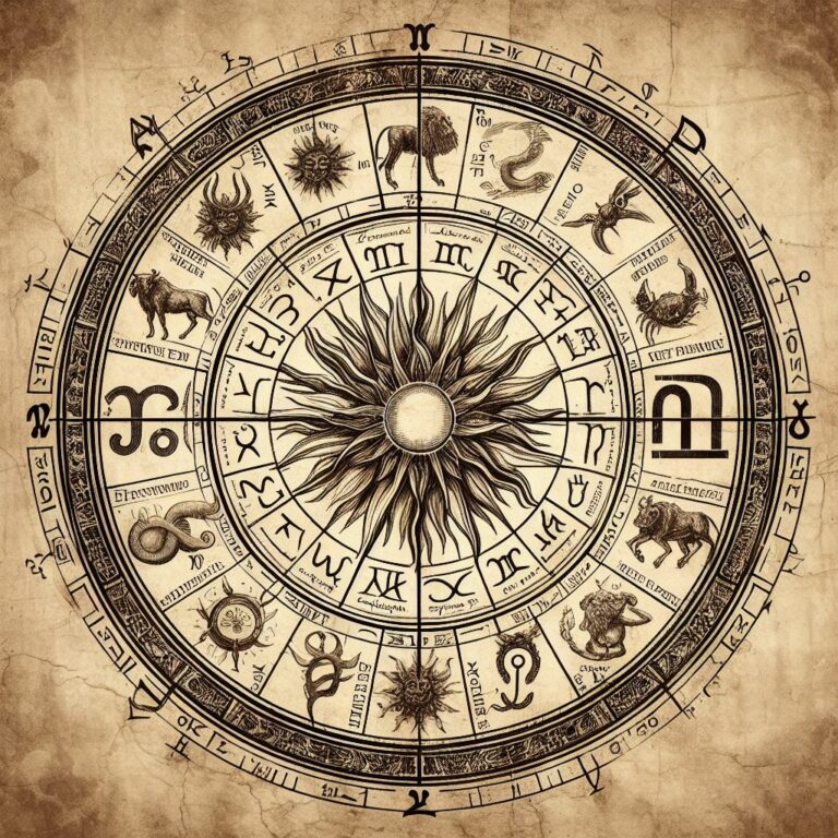 Кресты в астрологии