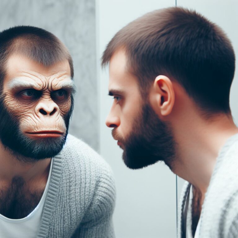 Виды обезьян