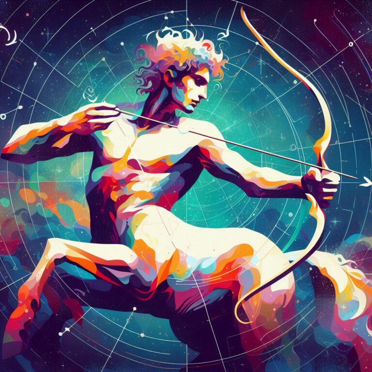 Знак Стрельца