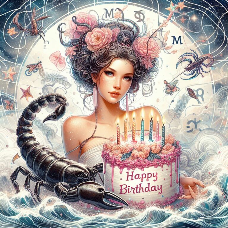 Дорогая Скорпион