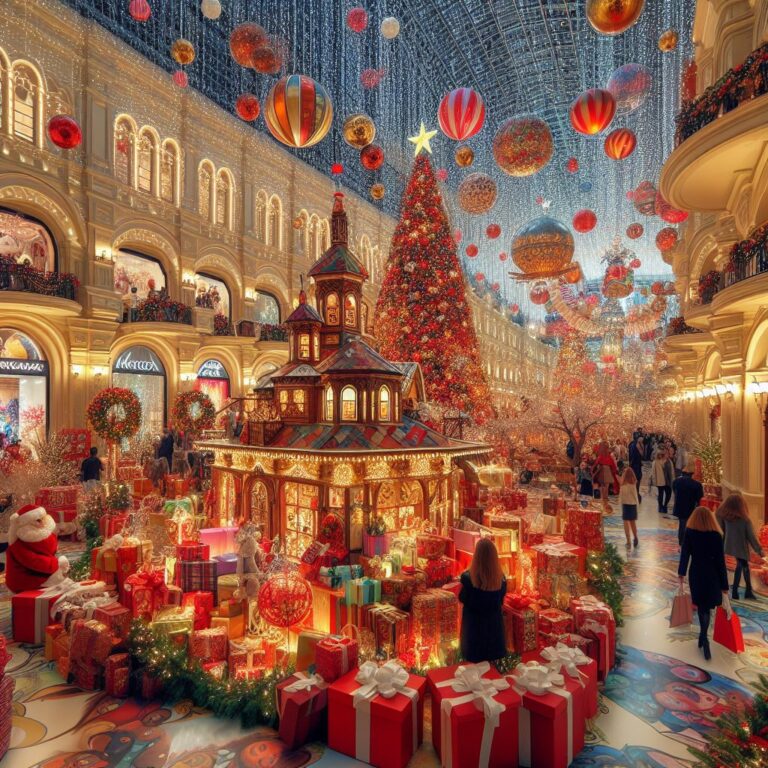 День подарков