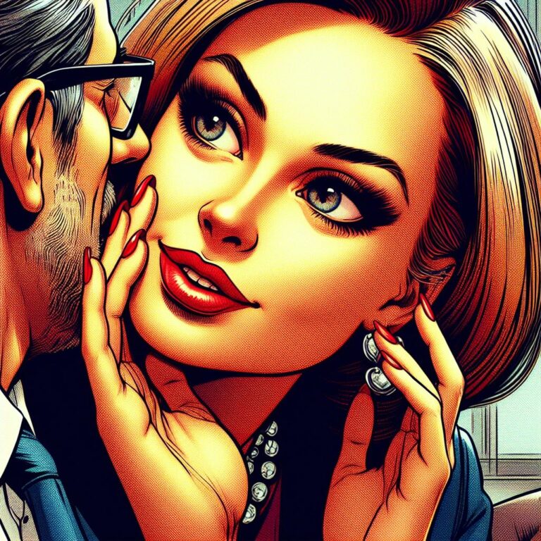 Искусство соблазнения