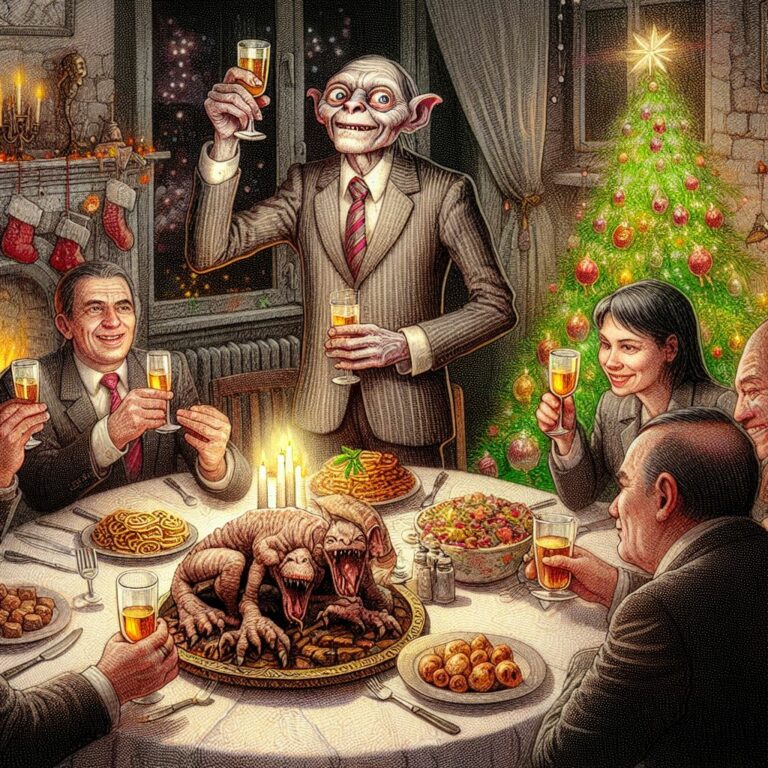 Пусть принесет Дракон нам мощь и стойкость!