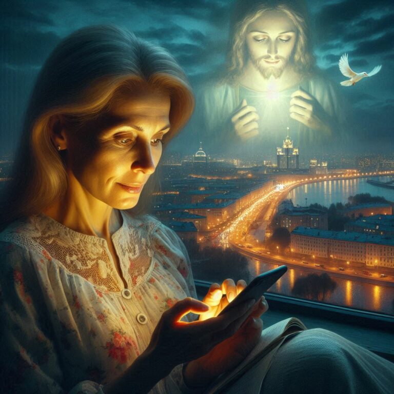 Краткие вечерние молитвы