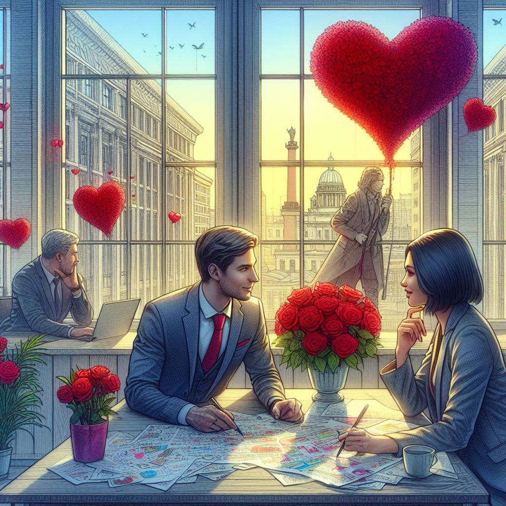 Любите и будьте любимы