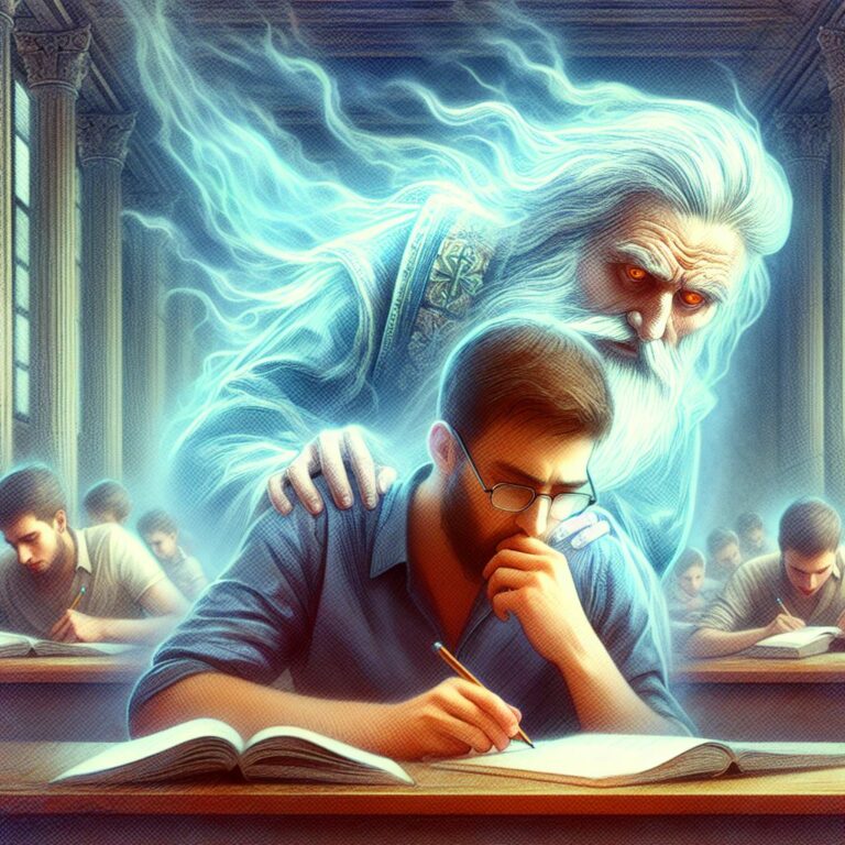 Молитва Иоанну Златоусту о помощи в учебе