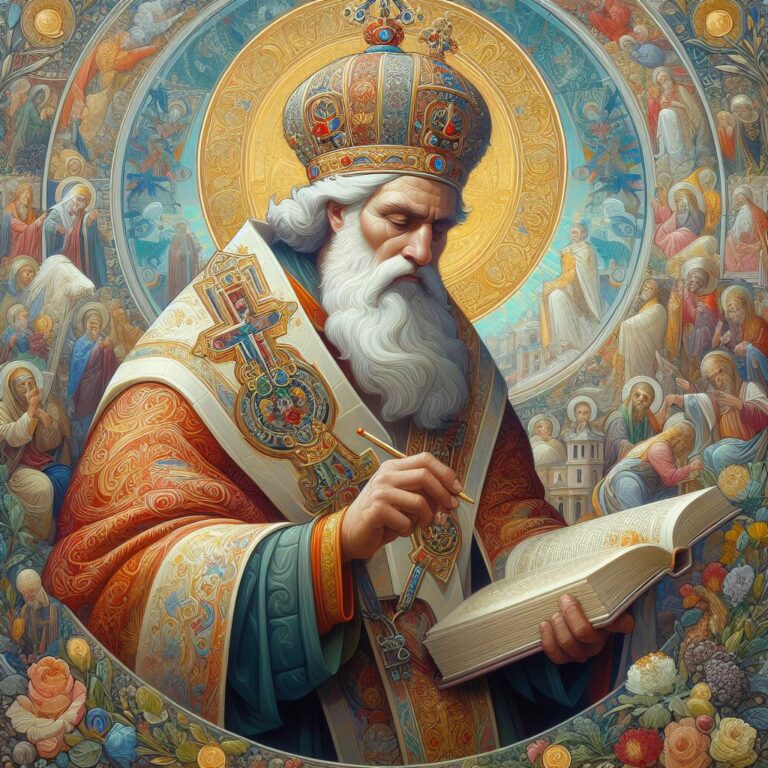 Молитва на начало дела