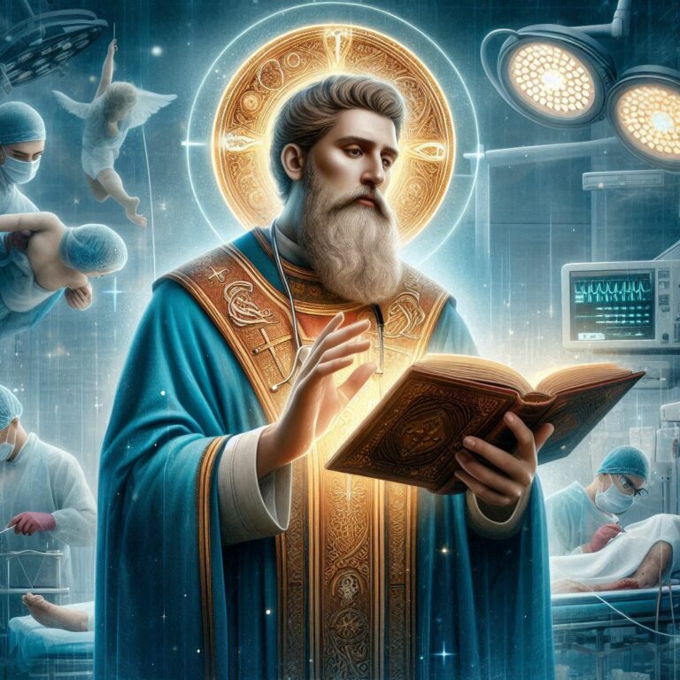 Молитва Николаю Чудотворцу о здравии и исцелении